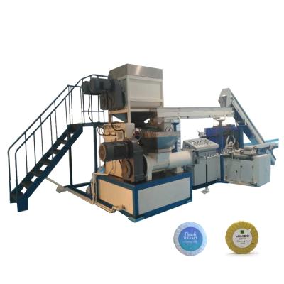 China Chemical Industries Soap Making Machinery For Toilet Soap, Hotel Soap, Laundry Soap / Soap Production Line Manufacturer for sale