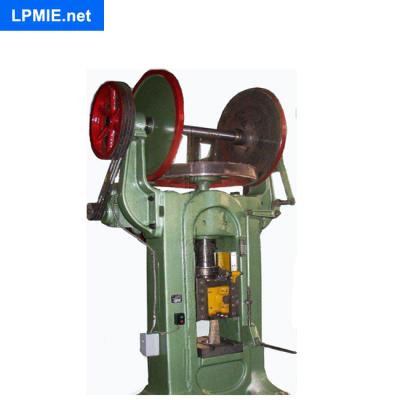 China Construction worksÂ   160ton J53-160c High Speed ​​Friction Press, Screw Press, Metal Forging Machine for sale