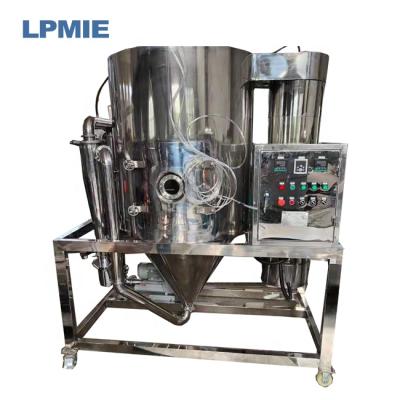 China Centrifugal Food Processing LPG-5 Sprary Dryer Machine For Food Processing for sale