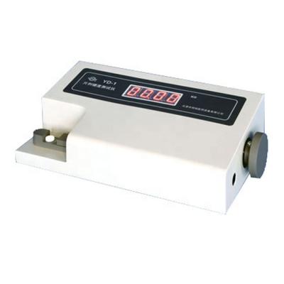 China YD-1 Intelligent Manual Digital Display Hardness Tester For YD-1 Tablets for sale