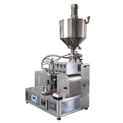 China Factory directly sale medical multifunctional tube filling and sealing machine for skin cream, toothpaste for sale