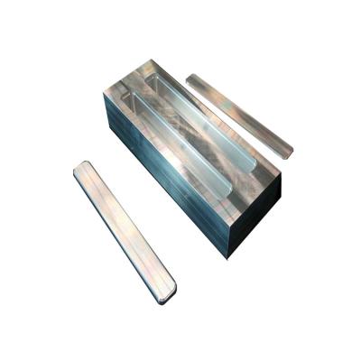 China Custom Precision Water Cooling Aluminum Extruded Led Radiator Plate Customized for sale