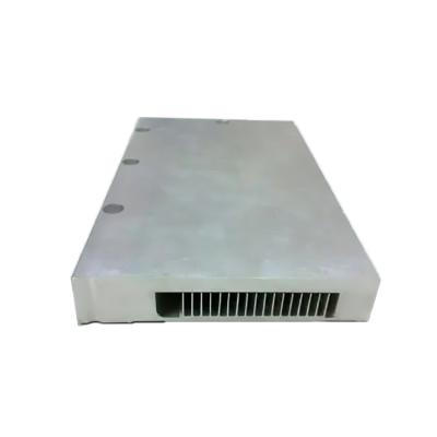 China Custom Friction Stir Welding FSW Aluminum Water Cooling Plate For Photovoltaic System As Customer Requirements for sale