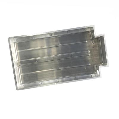 China OEM ODM FSW New Energy Vehicles CNC Machining Aluminum Battery Trays As Customer Requirements for sale