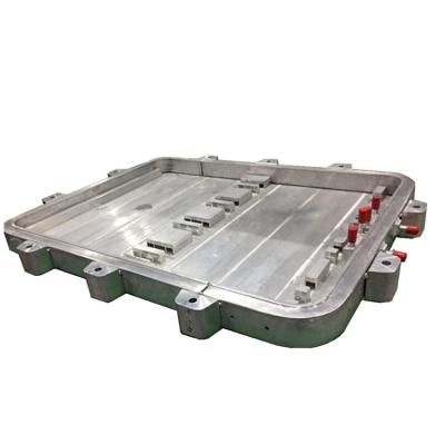 China Cheap Price Custom Friction Stir FSW Tray Metal Welding Car Battery As Customer Requirements for sale