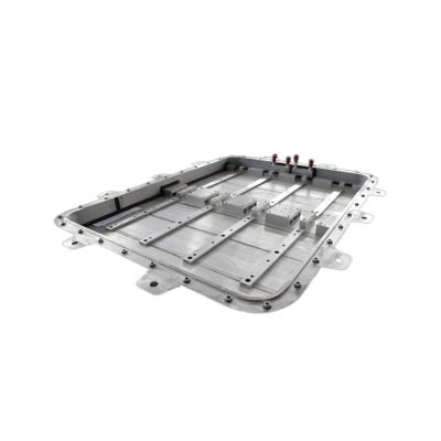 China High quality car universal vehicle aluminum battery trays as customer requirements for sale