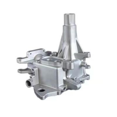 China Aluminum OEM / ODM Custom Precision Die Casting For Electrics for sale