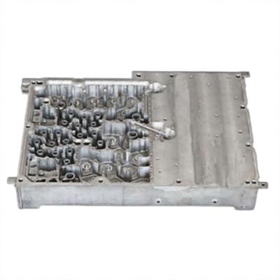 China OEM / ODM Aluminum Custom Precision Die Casting For 5G Communication for sale