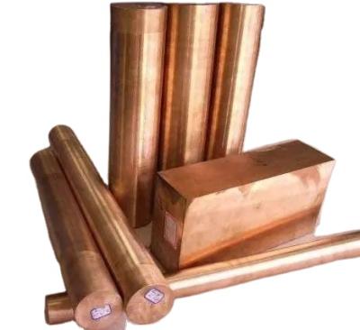 China High-strength and high-elasticity alloy manganese nickel copper bar: Diameter10-100mm Board for sale