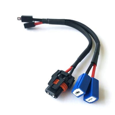 China Automobile Car Light Headlight Wire Automotive Harness for sale