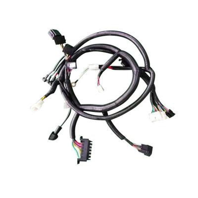 China Car Wiring Harness Assembly Automotive Automotive Wiring for sale