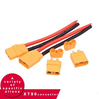 China XT 90 battery piug wire harness cable battery connector for sale