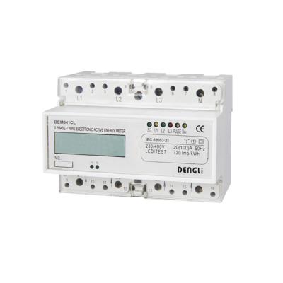 China PC factory special 230v-400v watt hour meter china power energy meter suppliers (poly carbonate) for sale