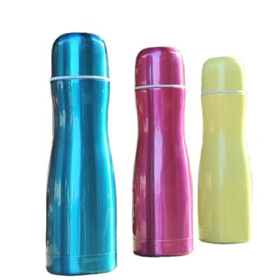 China Wholesale PORTABLE high quality inside 304 outside special design thermos shape 201 rolling cup for sale