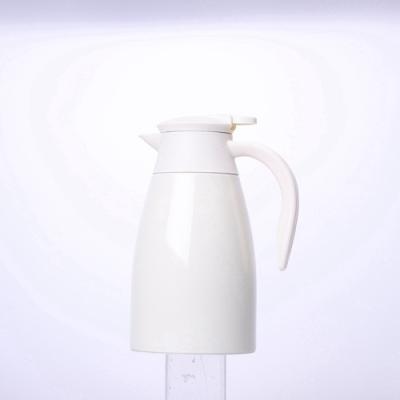 China PORTABLE factory sale various inside 304 outside 201 thermos 1.5l pot customized cup coffee maker for sale