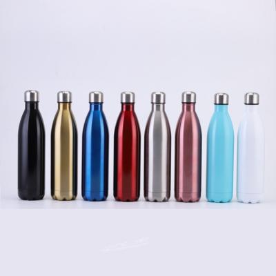 China Factory Supply Good Price Sports Bottle Vacuum 750ml Coke Bottle Stocked Insulation for sale