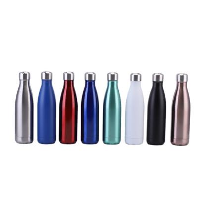 China Professional Manufacture Stocked Cheap Personalized 500ml To Coke Shaped Water Cola Bottle for sale