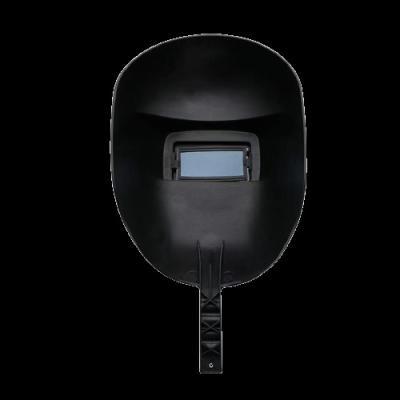 China hand held type anti-arc light face shield high quality and longevity electric welding mask factory supply for sale