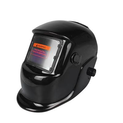 China Adult Factory Prices Approved Anti-Splash High Quality Auto Adjustable Mount Auto Darkening Welding Helmet To Protect Face for sale