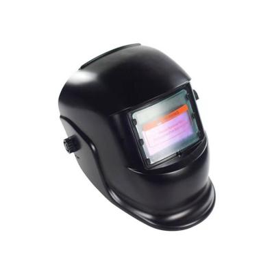 China Adult Chinese Factory Price Darkening Industrial Welders Panoramic Dark Auto Darkening Welding Helmet To Protect Face for sale