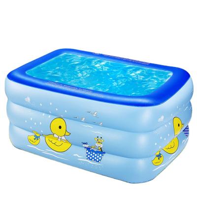 China Factory supply inflatable swimming pool swimming pool for outdoor water entertainment family for sale