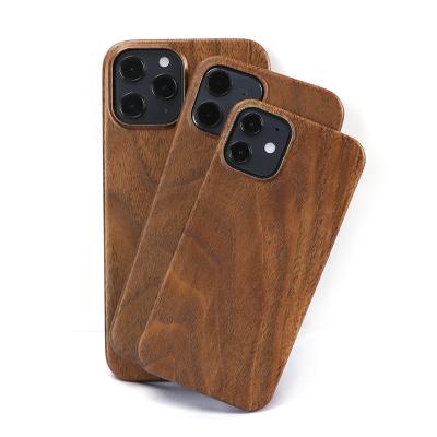 China Unique 3DKNIGHT 2020 Style Carbon Fiber Phone Cover Aramid Cherry Wood Fiber Slim Wooden Case For Apple Mobile for sale