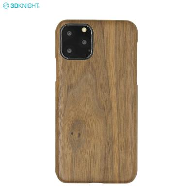 China Wholesale unique unique handmade Aramid logo laser style grain bamboo fiber wood phone case for iPhone for sale