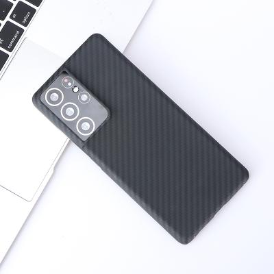 China Unique Style 3D Knight Hot Selling Aramid Fiber Phone Case For Samsung Galaxy S20 Cover Ultra Cell Phone Case for sale