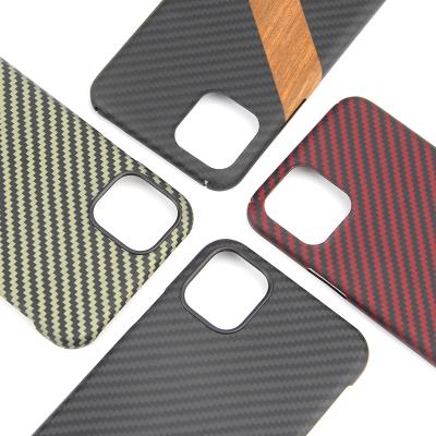 China 3D Style Knight 100% Aramid Case for iPhone 11 12 x pro, Body Armor Material, Unique Minimalist MagEZ Fiber Phone Cover Perfectly Fit for sale