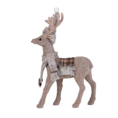 China Plastic Christmas Reindeer, Christmas Decoration Christmas Decoration Supplier Christmas Party Supplies for sale