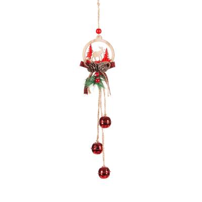 China Christamas Home Decor Christmas Ornament Christmas Bells Decoration Christmas Supplies Christmas Decoration Party Ornament for sale