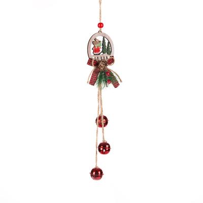 China Christamas Home Decor Christmas Ornament Christmas Bells Decoration Christmas Supplies Christmas Decoration Party Ornament for sale