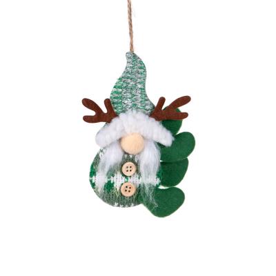 China Polyester Christmas Tree Ornaments Hanging Decorations, Christmas Tree Hanging Ornaments, Christmas Tree Decoration Set for sale