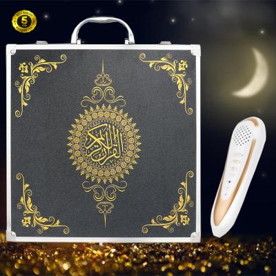 China Holy Quran Speaker TAJWEED Digital 30 Voices 28 Translation Translating Multinational Quran Read Pen Quran Read Pen for sale