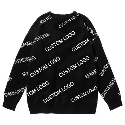 China 2022 Kashmir Crewneck Latest Designs Anti-Wrinkle Sweater Custom Workout Plain Knitted Winter Hoody Clothes Design Handmade Sweaters For Men for sale