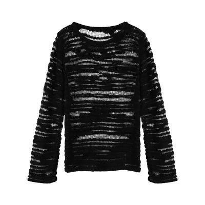 China 2022 luxury women's woolen knitted luxury crop sweater summer export Anti-wrinkle long sleeve sweater tops women 2021 fashionable knit sweater for sale