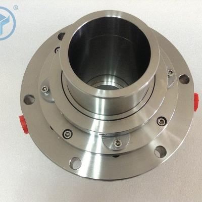 China Metal Simple Style Socket Sump Drain Container End Placement Model Standard Mechanical Seal Hydraulic Detachment Series for sale