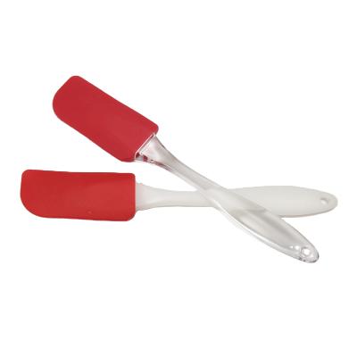 China 2021 Sustainable Silicone Spatula Set Tools Kitchen Cooking Accessories for sale