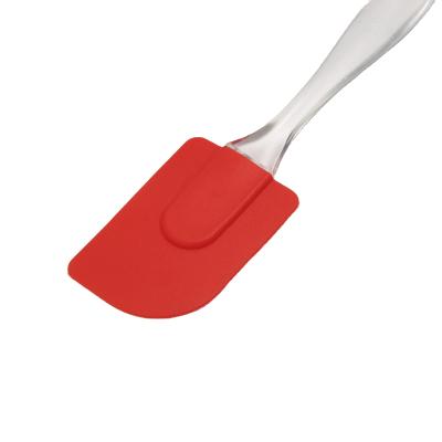 China Best Selling Sustainable Silicone Spatula Set Tools Kitchen Baking Accessories for sale