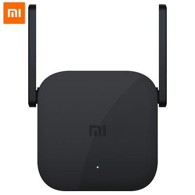 China Firewall Xiaomi MI Wi-Fi Range Extender Pro Wifi Amplifier Router 300M Network 2.4G Wireless Repeater for sale