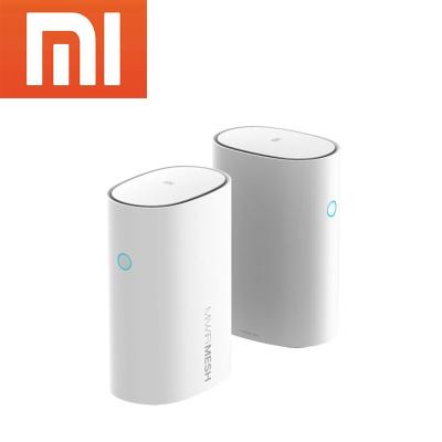 China Original Xiaomi WiFi Repeater 1300Mbps 2.4G 5G Supplement WiFi Repeater Mesh for sale