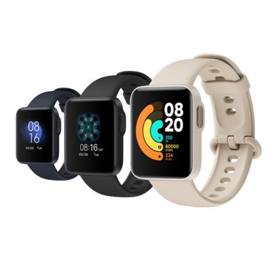 China Popular MI SMART WATCH 2021 GPS Navigation LITE GPS 1.4inch Built-in COLOR SCREEN 9days Battery Life Heart Rate/Sleep Monitoring for sale