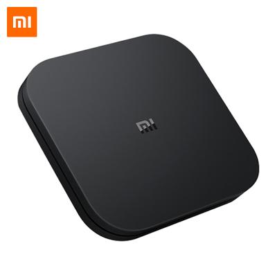 China BOX S 4K Android 8.1 Original International High Speed ​​Set Top Box Android MI TV Box H Version Xiaomi MI TV Smart Box for sale