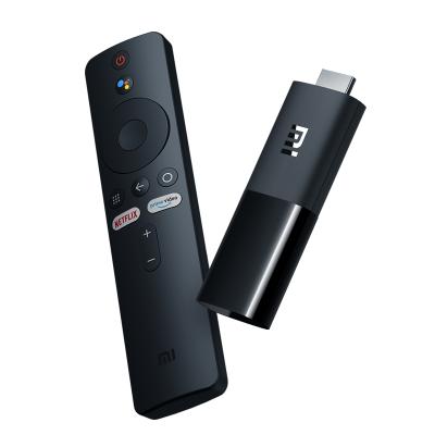 China Netflix Google Version Game Sale Fiyat Auxiliary Firmware Eu Egypt Ecuador Drop Shipping Plus Global Compatible Xiaomi TV Stick for sale