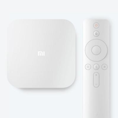 China Original TV Mibox Android Set Top Quad Core Tvbox 4k Miboxs Hdr Version Google Assistant Xiaomi MI Smart Box S TV Box S for sale