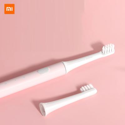 China Xiaomi Hotel Sonic Travel Toothbrushes Rechargeable Electric Drinking Toothbrush with Mini Brush Head For Kids and Adults for sale