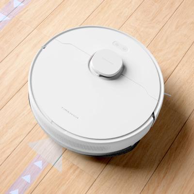 China Hot Selling Hotel Robot Household Vacuum Cleaner Portable Smart Cleaning Robot FIND for sale