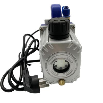 China Commercial Buildings Wholesale Aluminum Air Conditioner 110V/60Hz AC Refrigeration HVAC Vacuum Pump 2 Stage for sale