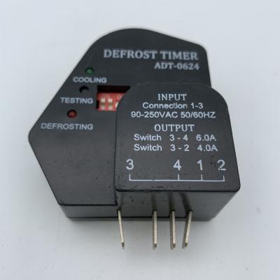 China Industrial defrost timer LD-ALL for refrigerator, 90-250V, 50/60HZ for sale