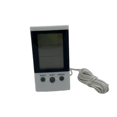 China LCD and Digital Display Digital Thermostat-Hygrometer DT-2 Temperature Measuring LCD and Digital Display for sale